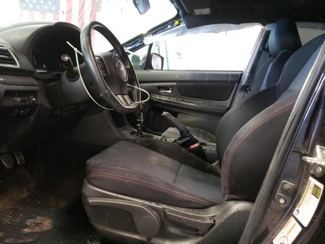JF1VA1C69K9829453 Subaru Wrx Premium