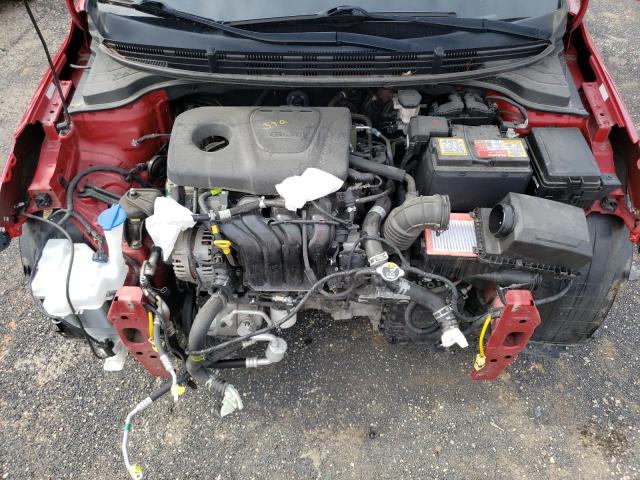 3KPA24AB0KE181438 KIA RIO S