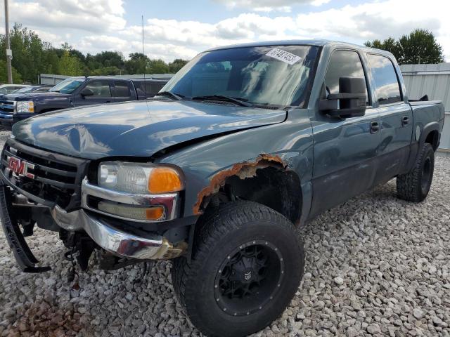 2006 GMC New Sierra 1500 