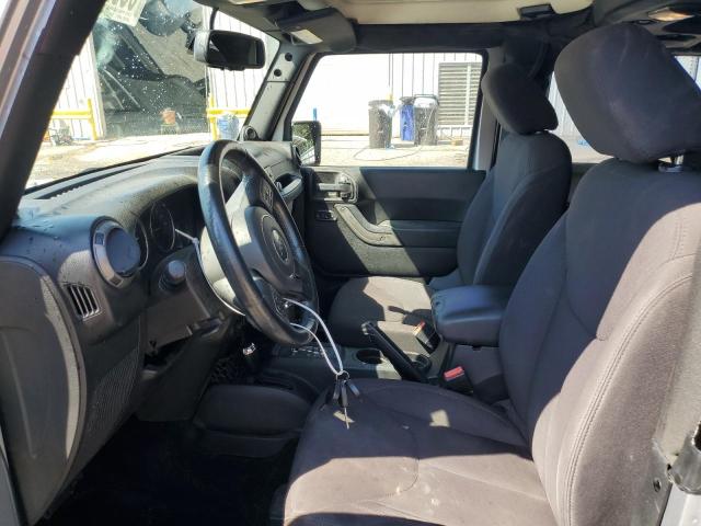 1C4AJWAG1EL113770 Jeep Wrangler Sport