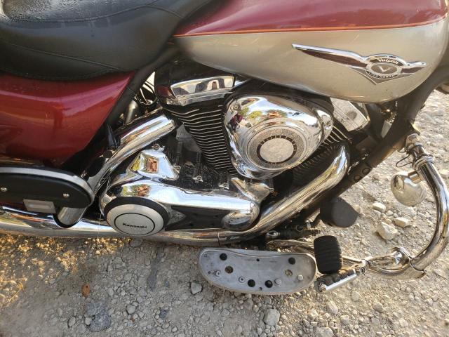 2012 KAWASAKI VN1700 C - JKBVNRC14CA011488