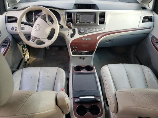 5TDDK3DC3ES077385 Toyota SIENNA XLE