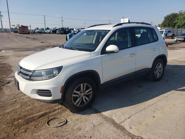 2015 Volkswagen Tiguan S