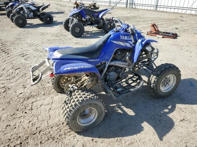 2004 YAMAHA YFM660 R JY4AM01Y54C047329