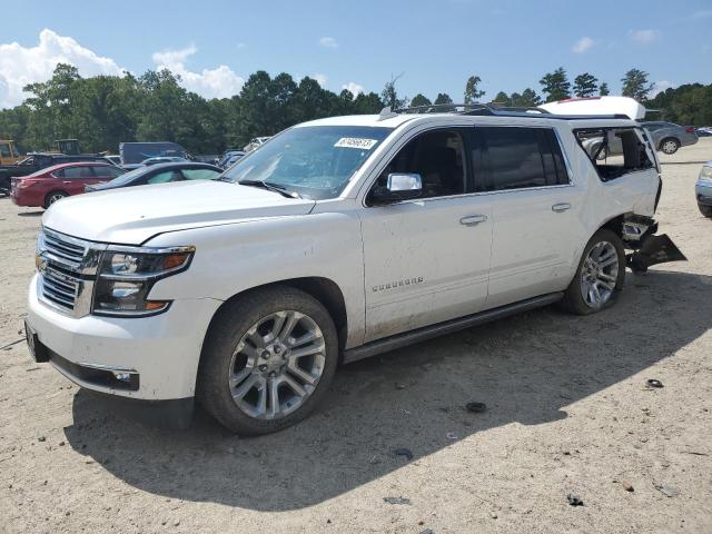 2020 Chevrolet Suburban 