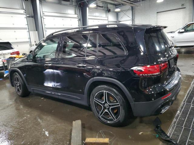 W1N4M4HB3LW033572 Mercedes-Benz Glb 250 4matic