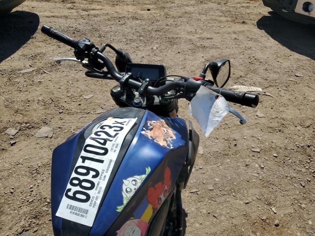 2021 HONDA CBF300 NA MLHNC5550M5100345