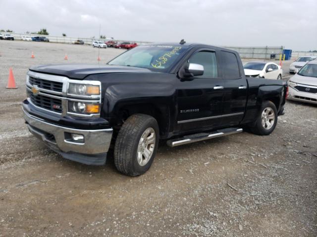 2014 Chevrolet Silverado 1500 LTZ