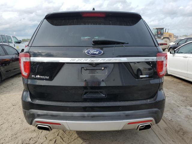 1FM5K8HT5GGB39843 Ford Explorer Platinum