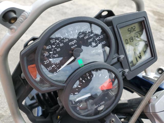 2011 BMW F650 GS - WB1022800BZ062018