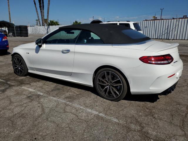 WDDWK6EBXKF868546 Mercedes-Benz C 43 Amg