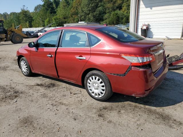 3N1AB7AP4FL635157 Nissan SENTRA S