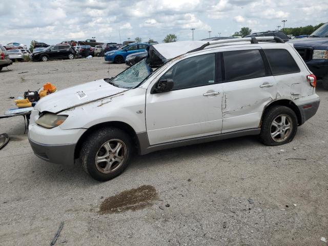 2004 Mitsubishi Outlander LS