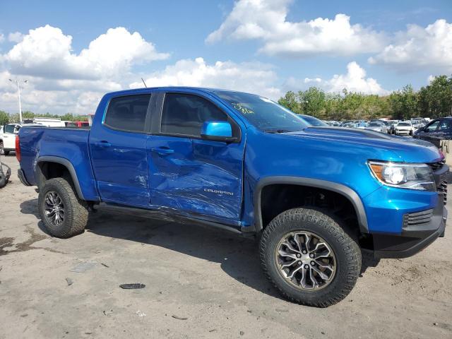 1GCGTEENXM1123456 Chevrolet Colorado Z 4