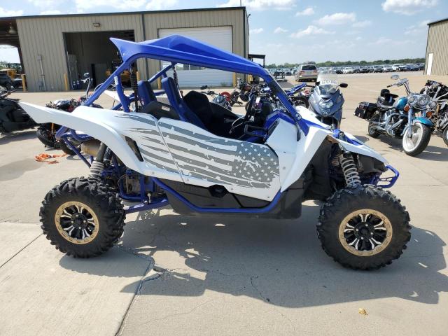 2017 YAMAHA YXZ1000 - 5Y4AN03Y3HA105054