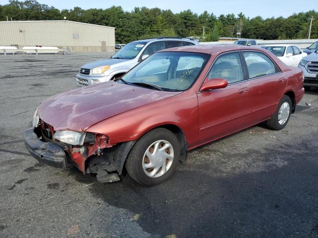 1998 Mazda 626 DX