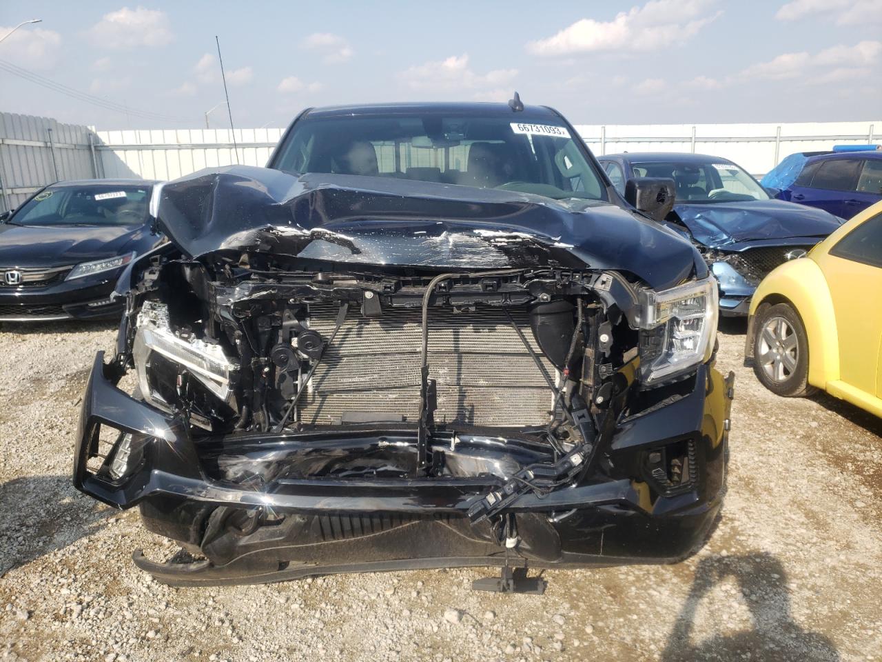 1gtu9ced6kz378388 1GTU9CED6KZ378388 2019 GMC Sierra K1500 Elevation