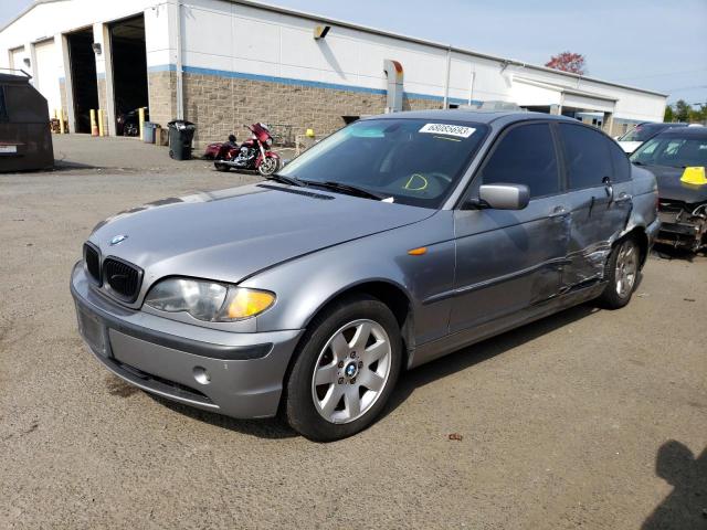 2004 BMW 3 Series 325xi