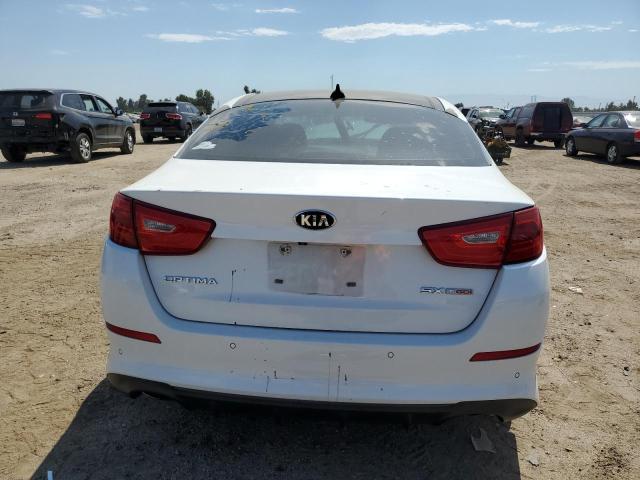 5XXGR4A68EG267505 KIA OPTIMA SX