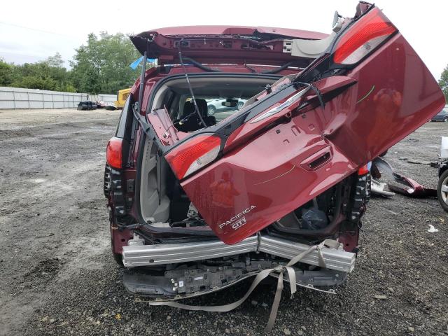 2C4RC1EG6JR121858 2018 CHRYSLER PACIFICA, photo no. 6