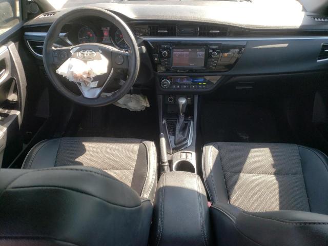 2015 TOYOTA COROILLA - 2T1BURHE6FC297551
