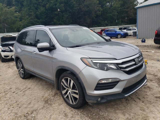 5FNYF5H96HB030652 Honda Pilot Touring