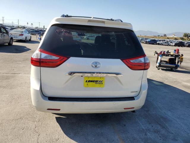 5TDYK3DC9GS710685 Toyota SIENNA XLE