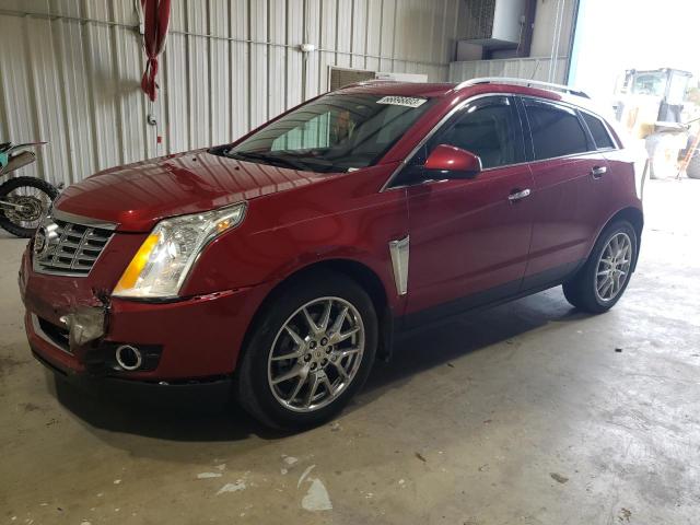 2014 Cadillac SRX Performance Collection