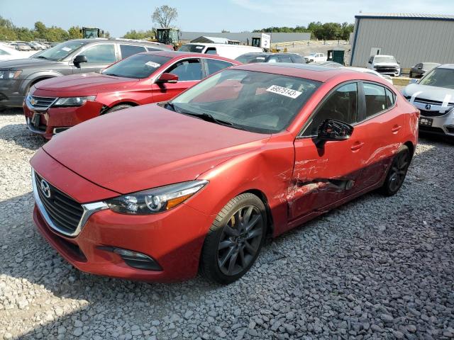 2018 Mazda Mazda3 4-Door Touring