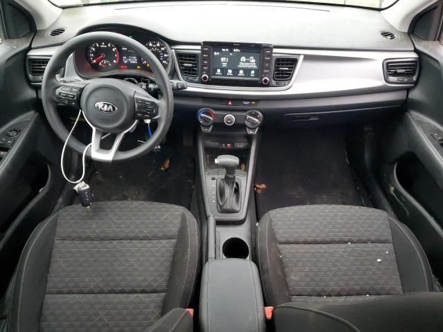 3KPA24AD7LE284276 Kia Rio LX 8