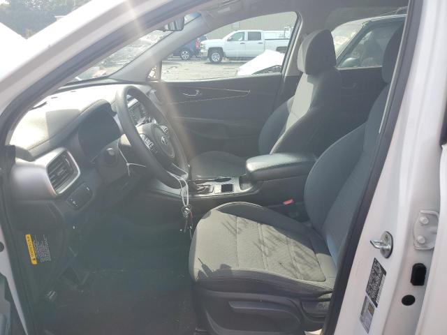 5XYPG4A53HG232027 KIA SORENTO LX