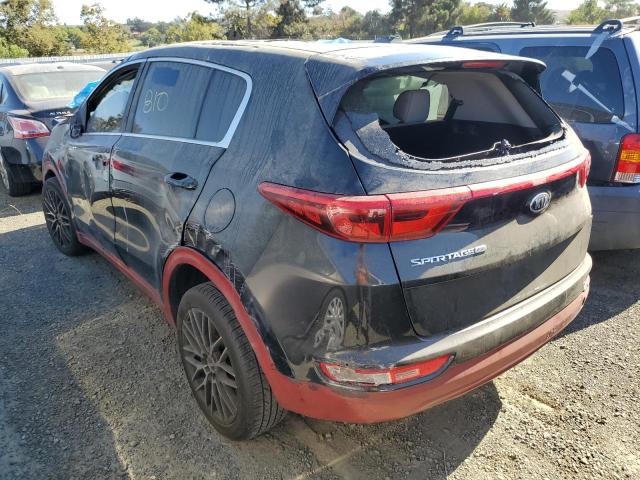 KNDPM3AC0J7399384 KIA Sportage Lx
