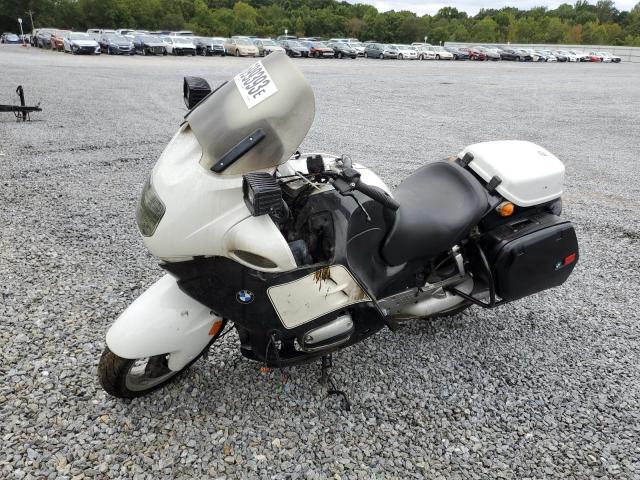 2001 BMW R1100 RT - WB10418AX1ZC70194