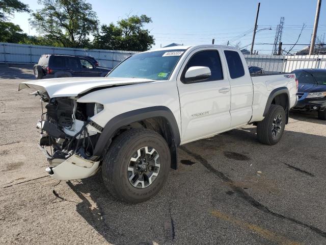 2018 Toyota Tacoma 