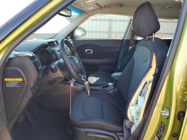 KNDJP3A54K7912099 KIA SOUL +