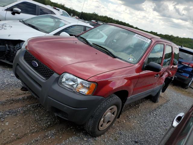 2004 Ford Escape XLS