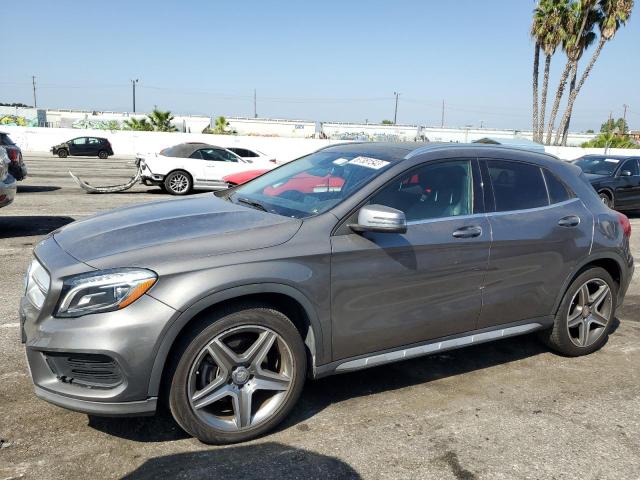 2015 Mercedes-Benz GLA 