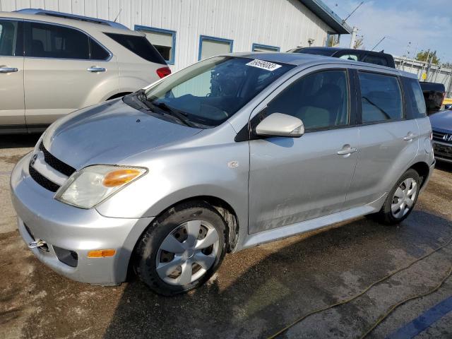 2006 Toyota Scion Xa VIN: JTKKT624560166678 Lot: 69599083