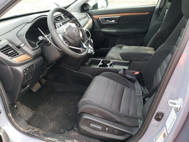 2HKRW2H51NH649026 Honda CRV CR-V EX 7