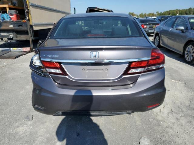 19XFB2F89FE015478 | 2015 Honda civic ex