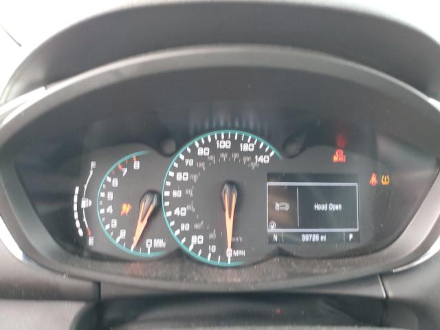 KL7CJKSB1LB347038 Chevrolet TRAX LS