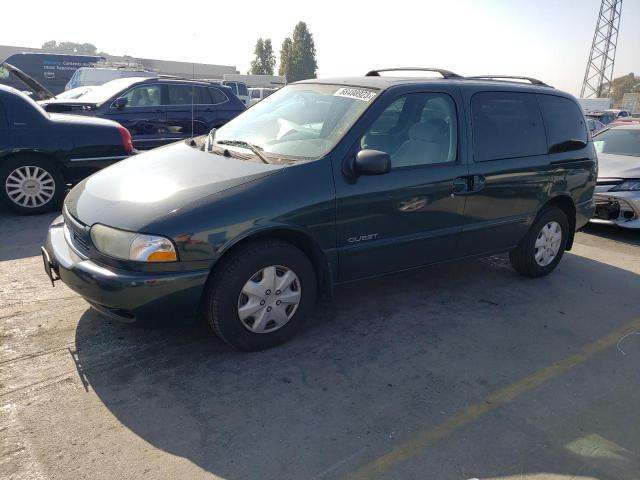 2000 Nissan Quest SE