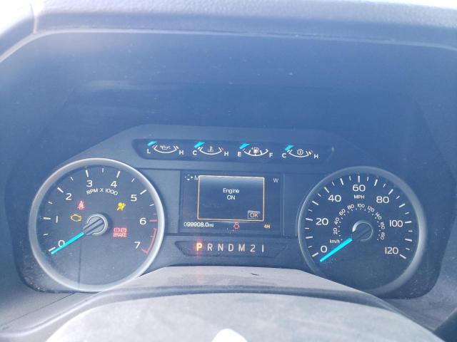 1FTEX1EP0GKD60722 Ford F150 Super Cab