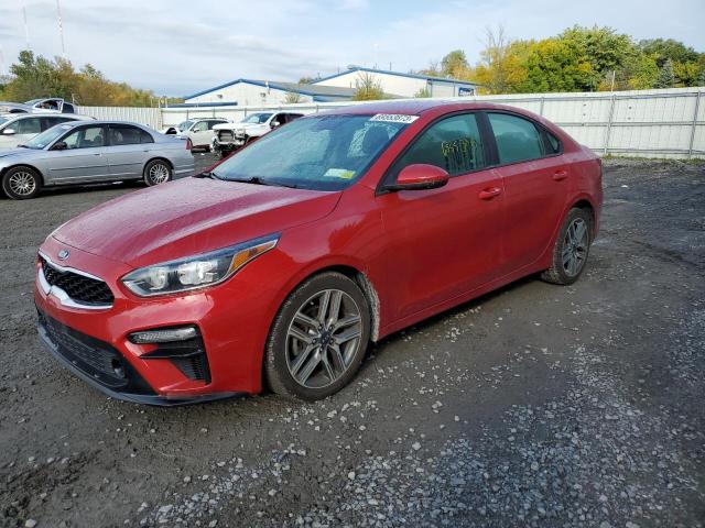 2019 Kia Forte GT-Line