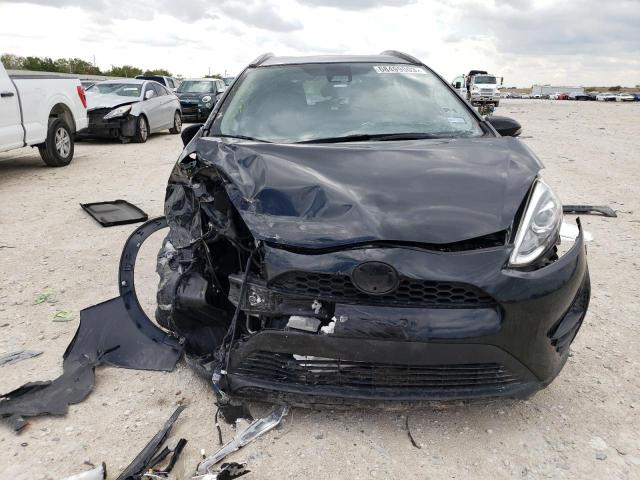 JTDKDTB34J1607925 Toyota PRIUS C
