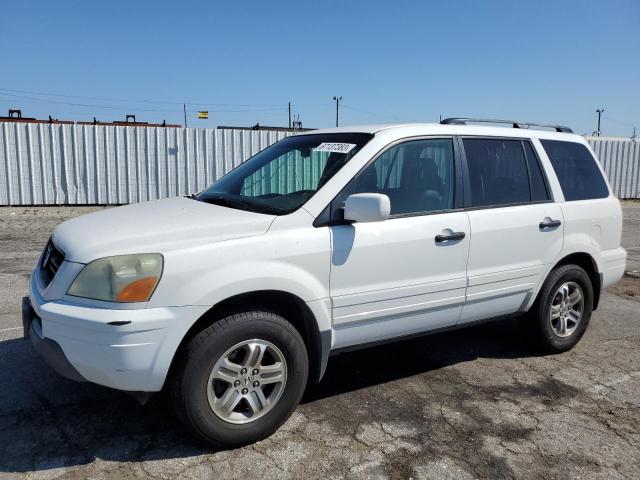 2003 Honda Pilot EX-L