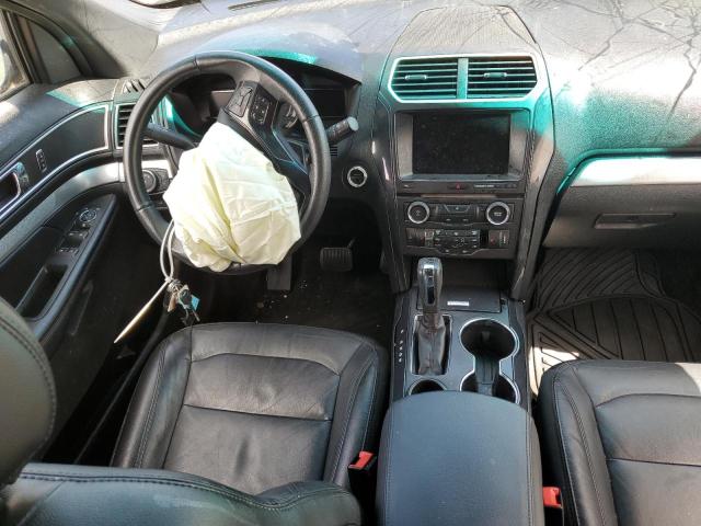 1FM5K7D80HGA34219 Ford EXPLORER XLT
