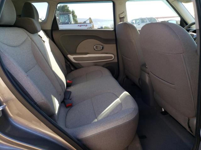 2016 KIA SOUL EV - KNDJP3AE3G7012611