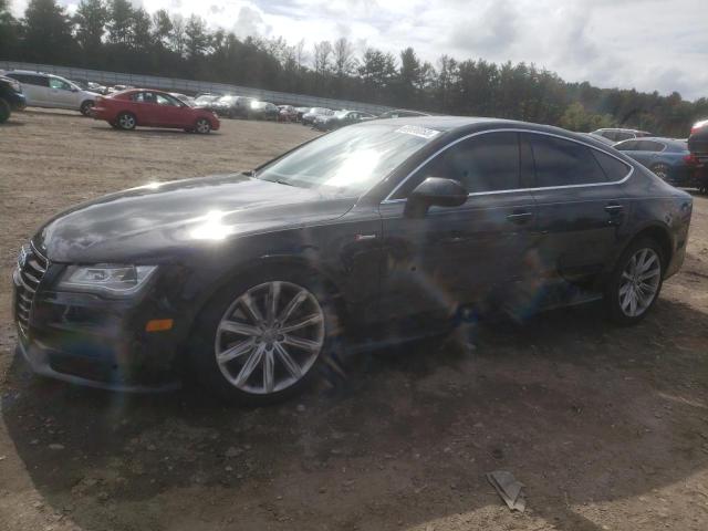 VIN WAU2GAFCXEN096318 2014 Audi A7, Prestige no.1