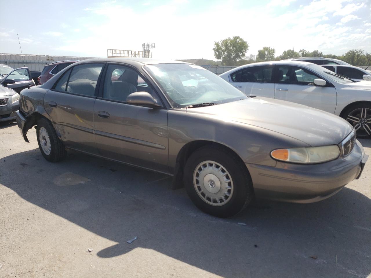 2G4WS52J031247028 2003 Buick Century Custom